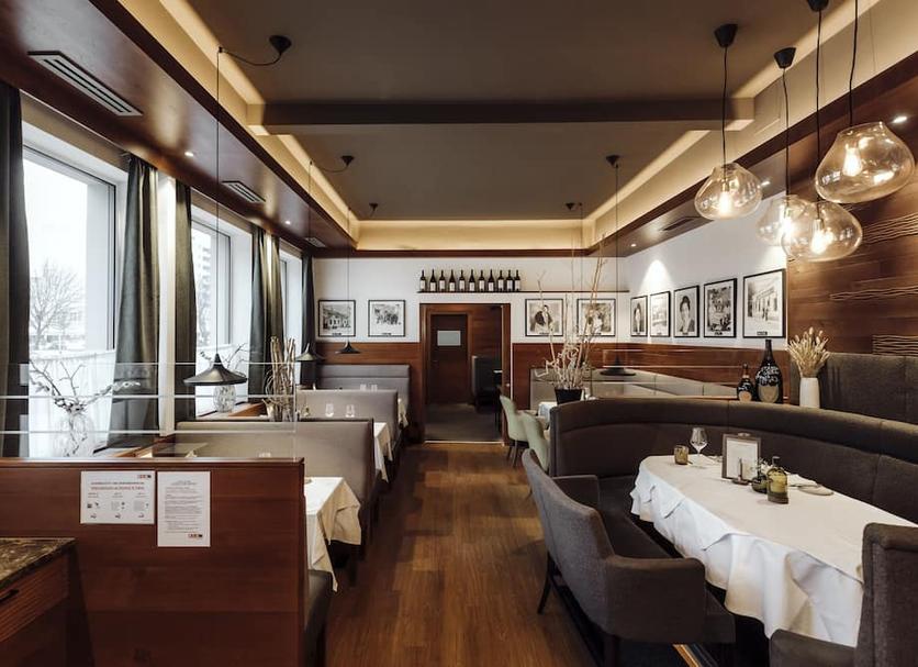Restaurant Billede