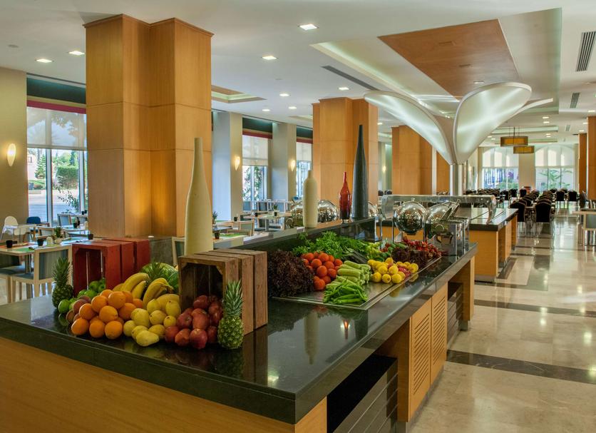 Buffet Billede