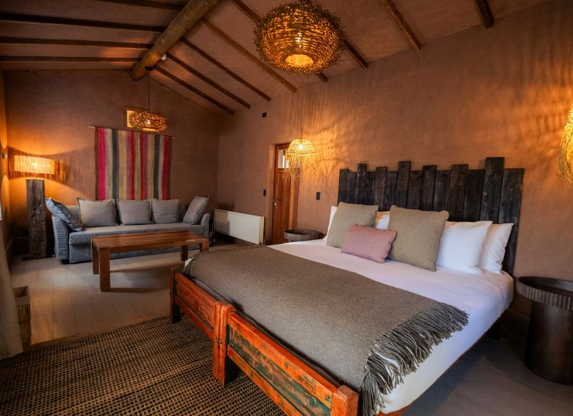 Soveværelse Billede