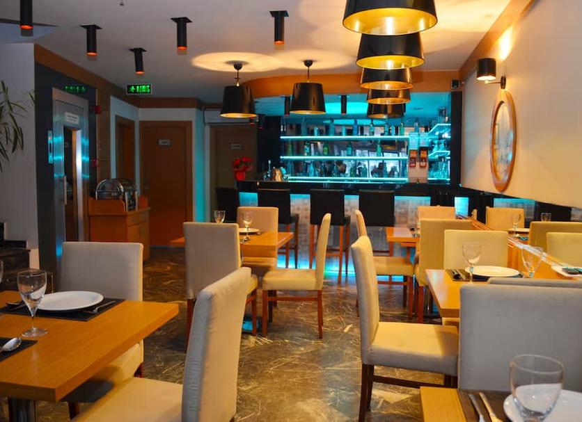 Restaurant Billede