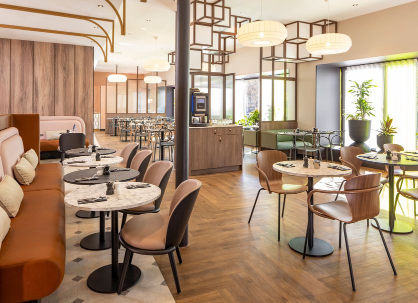 Restaurant Billede
