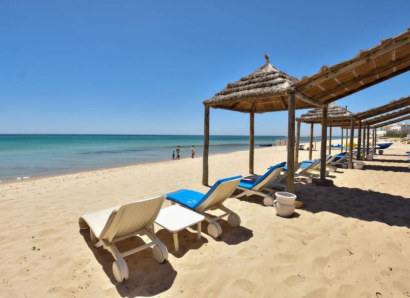 Strand Billede