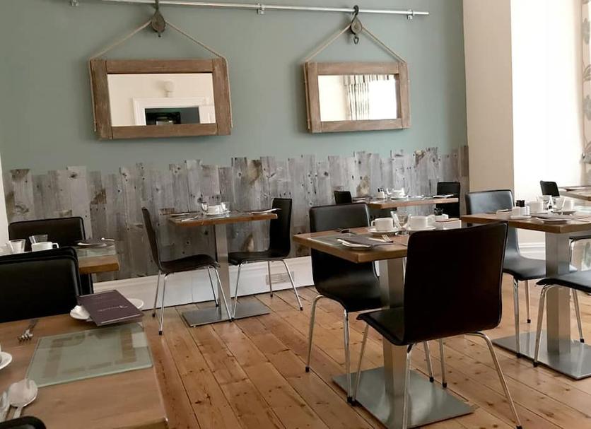 Restaurant Billede