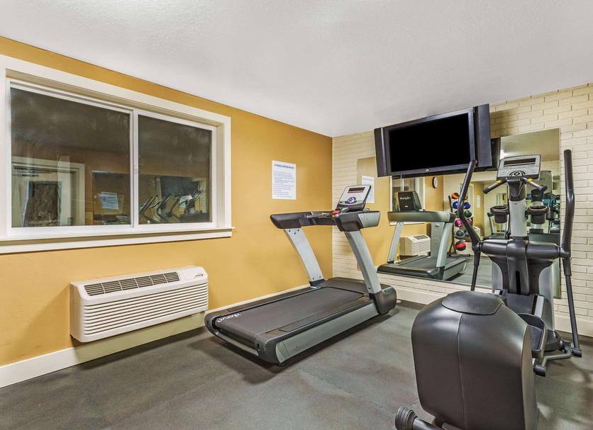 Gym Billede