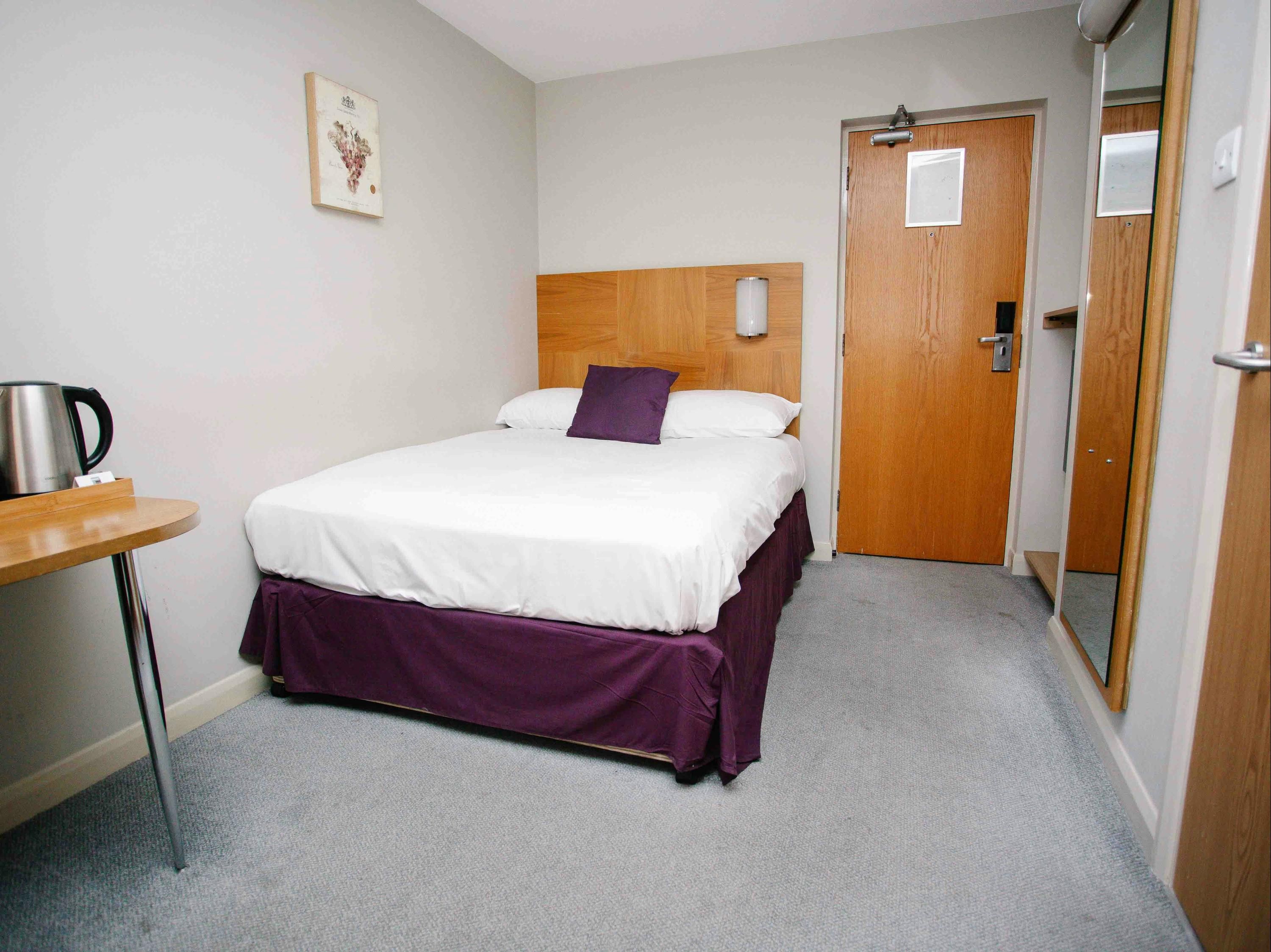 Soveværelse