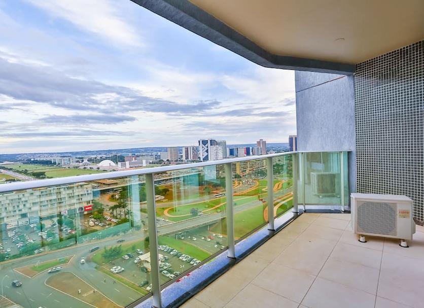 Balkon Billede