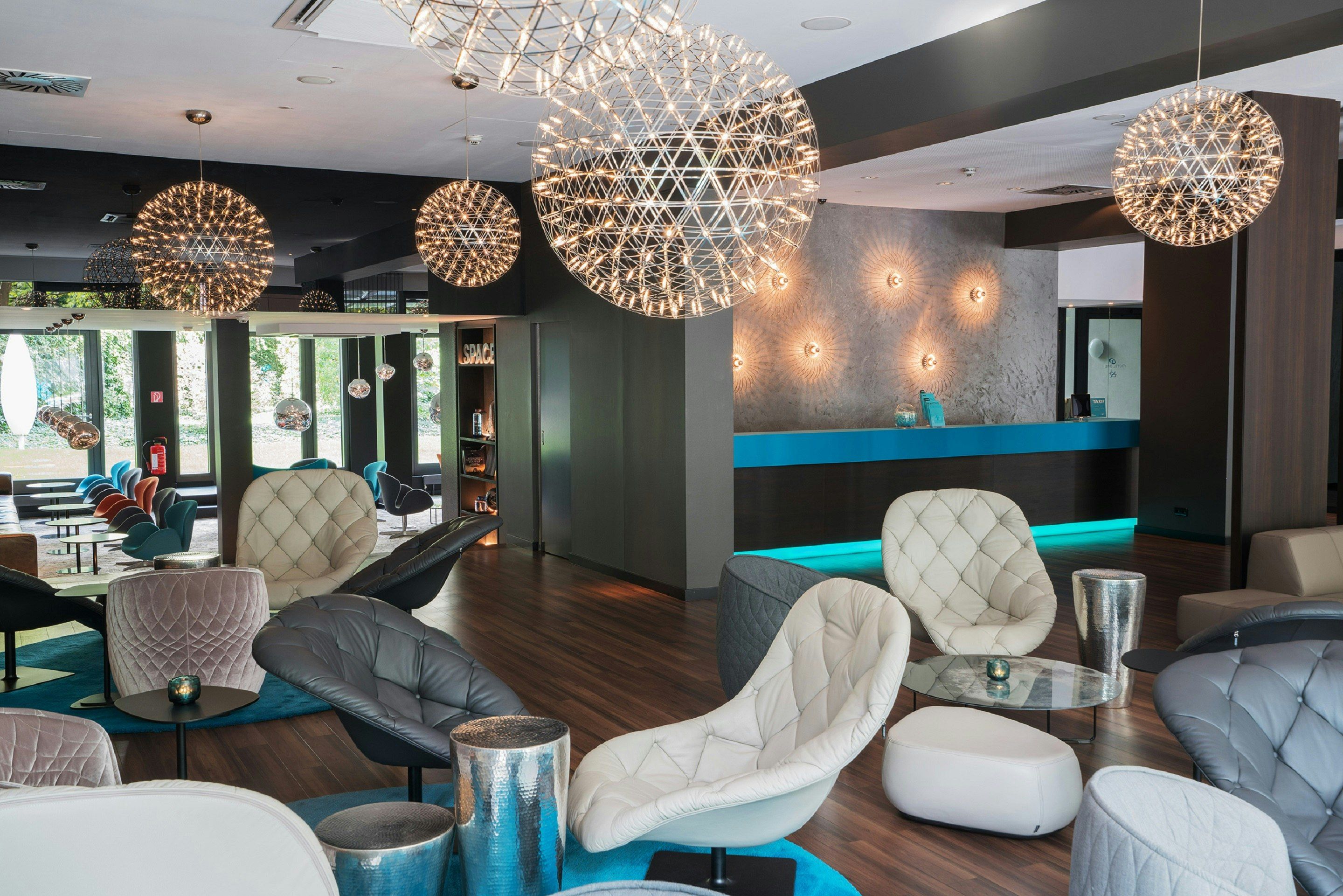 Lounge Billede