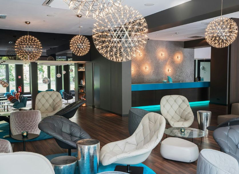 Lounge Billede