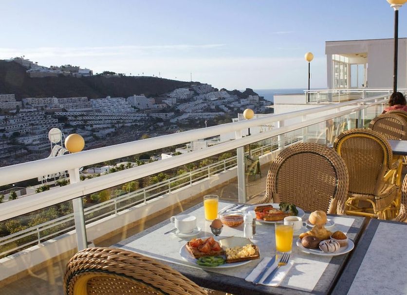 Balkon Billede