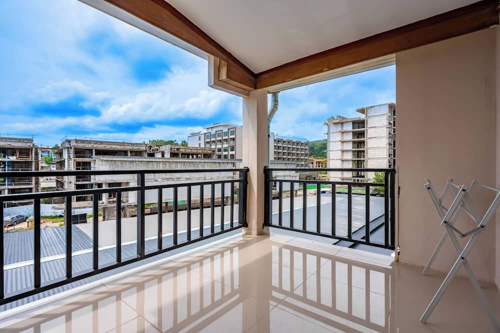 Balkon Billede