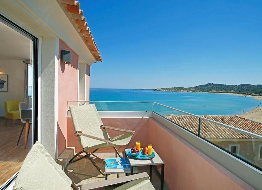 Balkon Billede