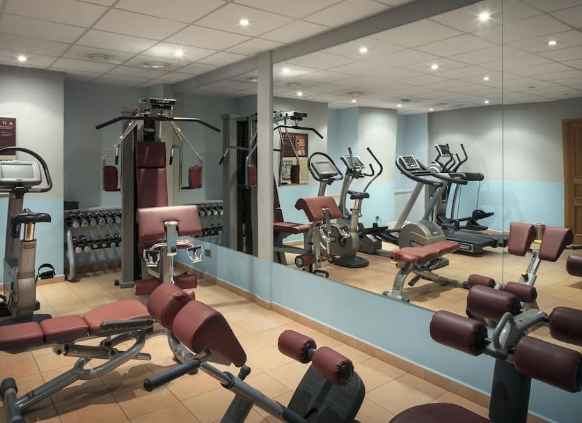Gym Billede