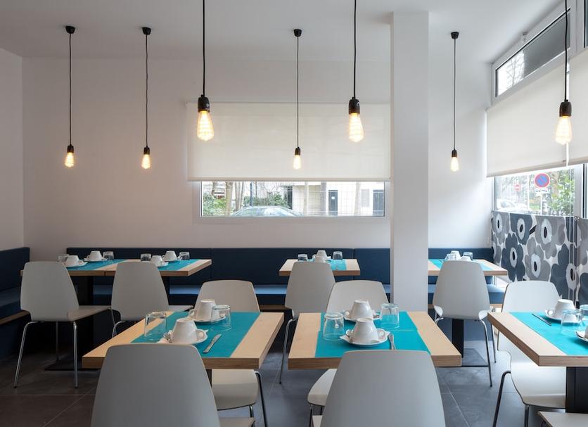 Restaurant Billede