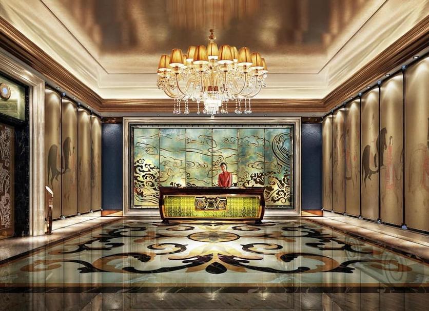 Reception Billede
