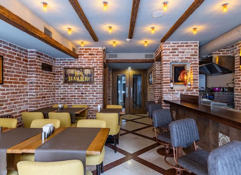 Restaurant Billede
