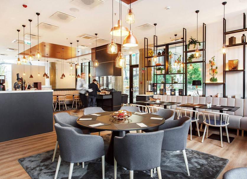 Restaurant Billede
