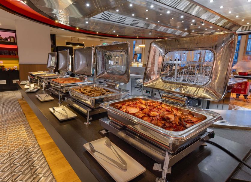 Buffet Billede