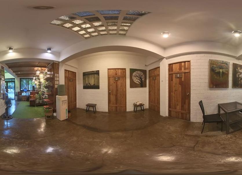 Reception Billede