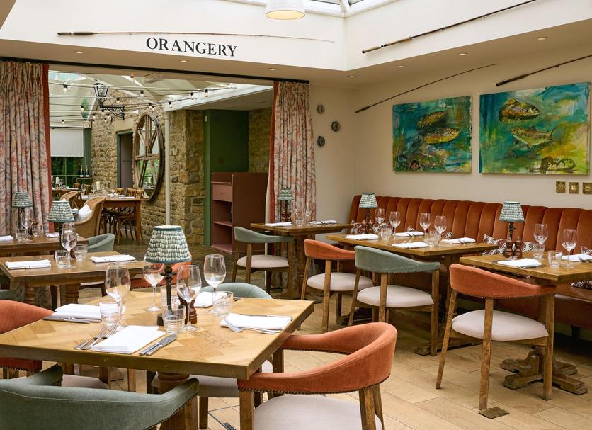 Restaurant Billede