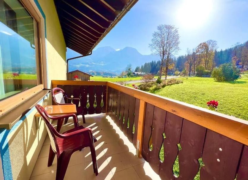 Balkon Billede