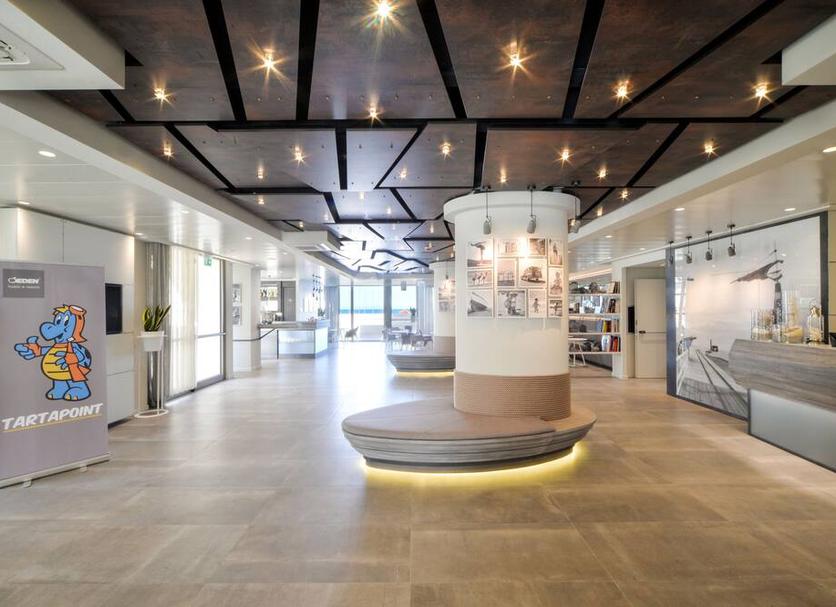 Reception Billede