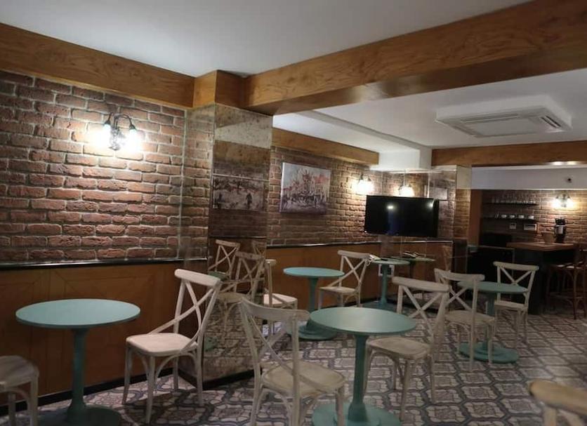 Restaurant Billede
