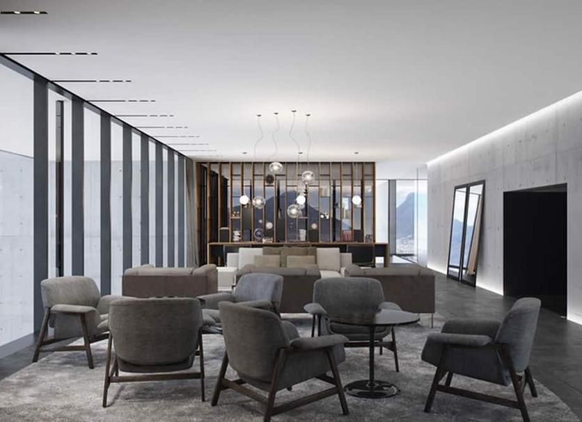 Lounge Billede