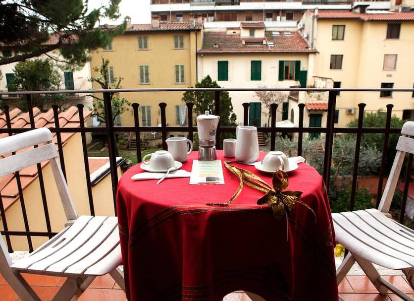 Balkon Billede