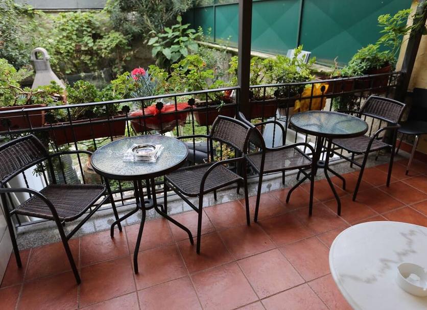 Balkon Billede