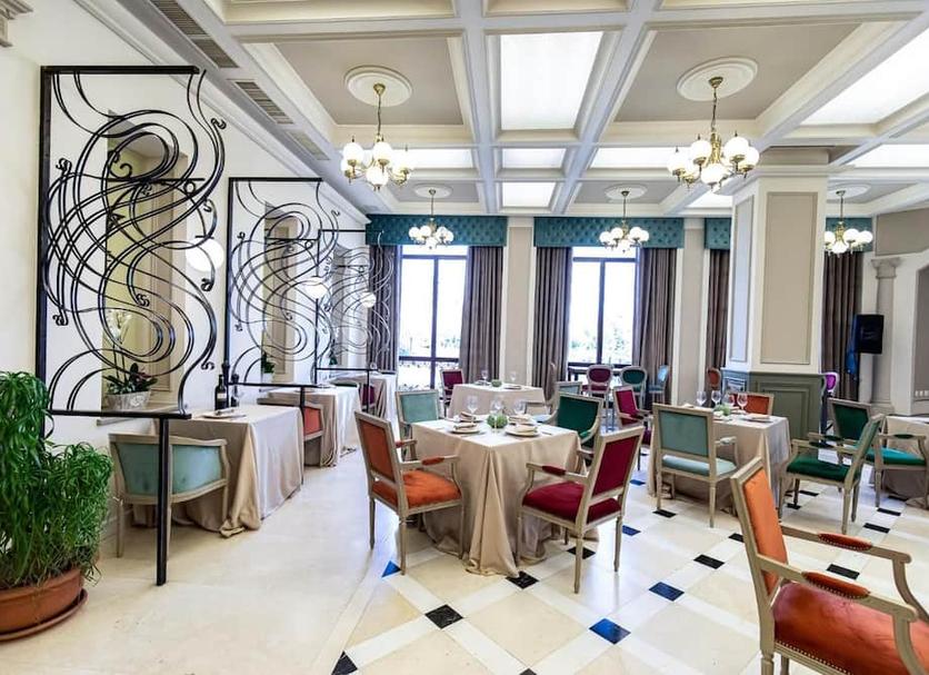 Restaurant Billede