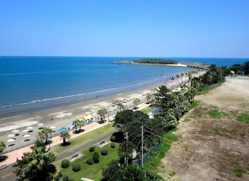 Strand Billede