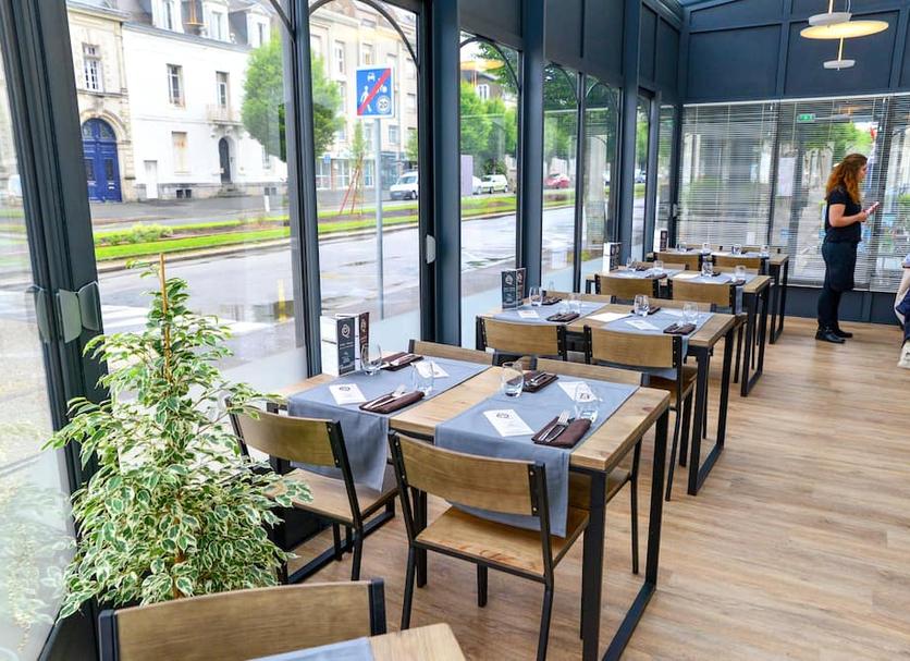 Restaurant Billede