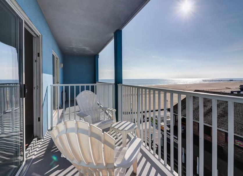 Balkon Billede
