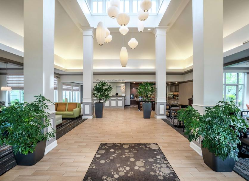 Reception Billede