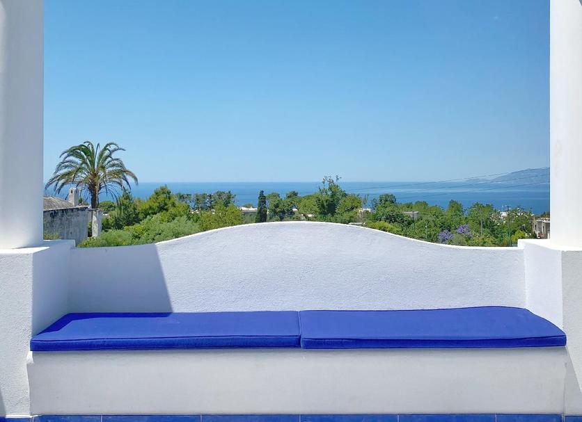Balkon Billede