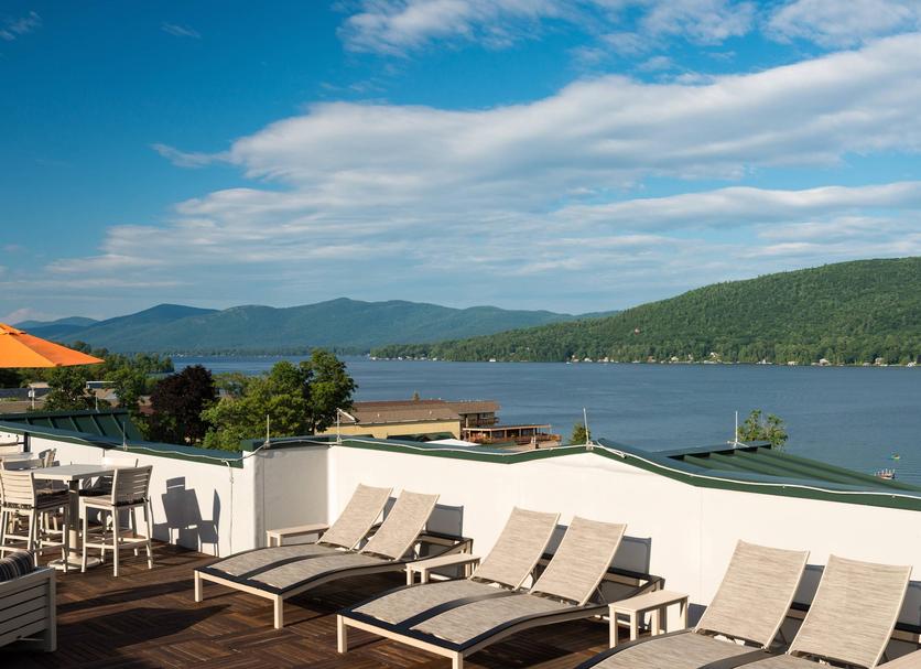 Balkon Billede
