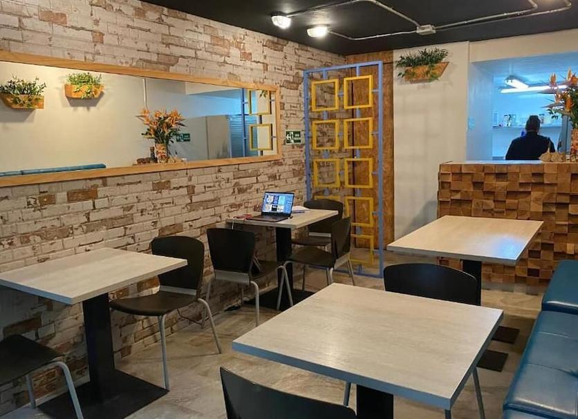 Restaurant Billede