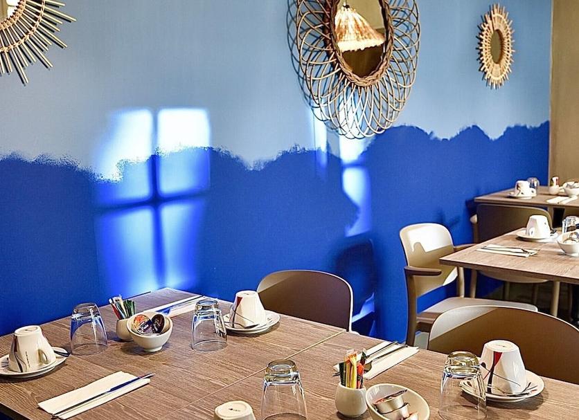 Restaurant Billede