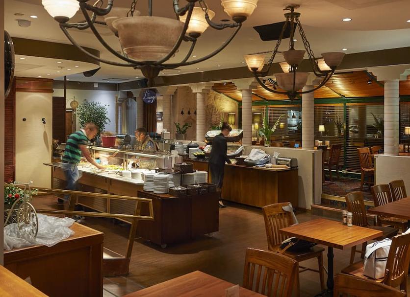 Restaurant Billede