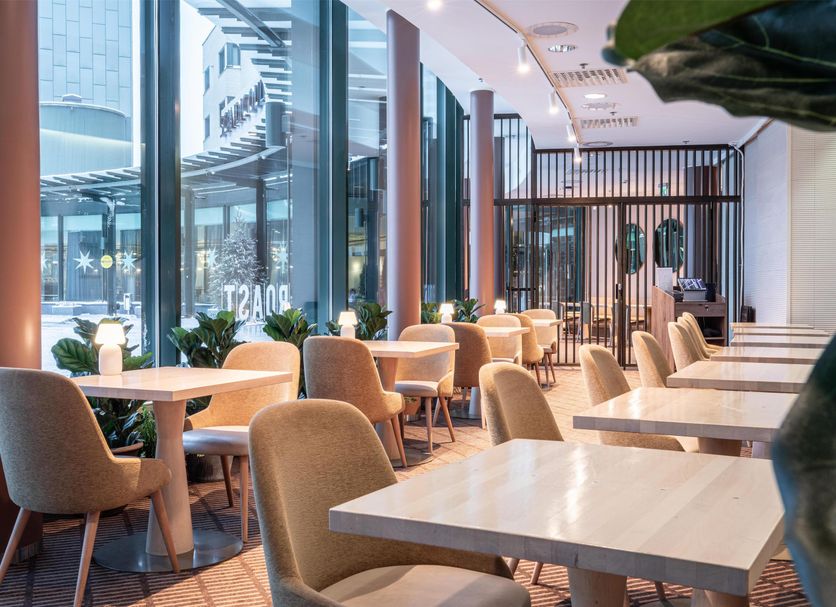 Restaurant Billede