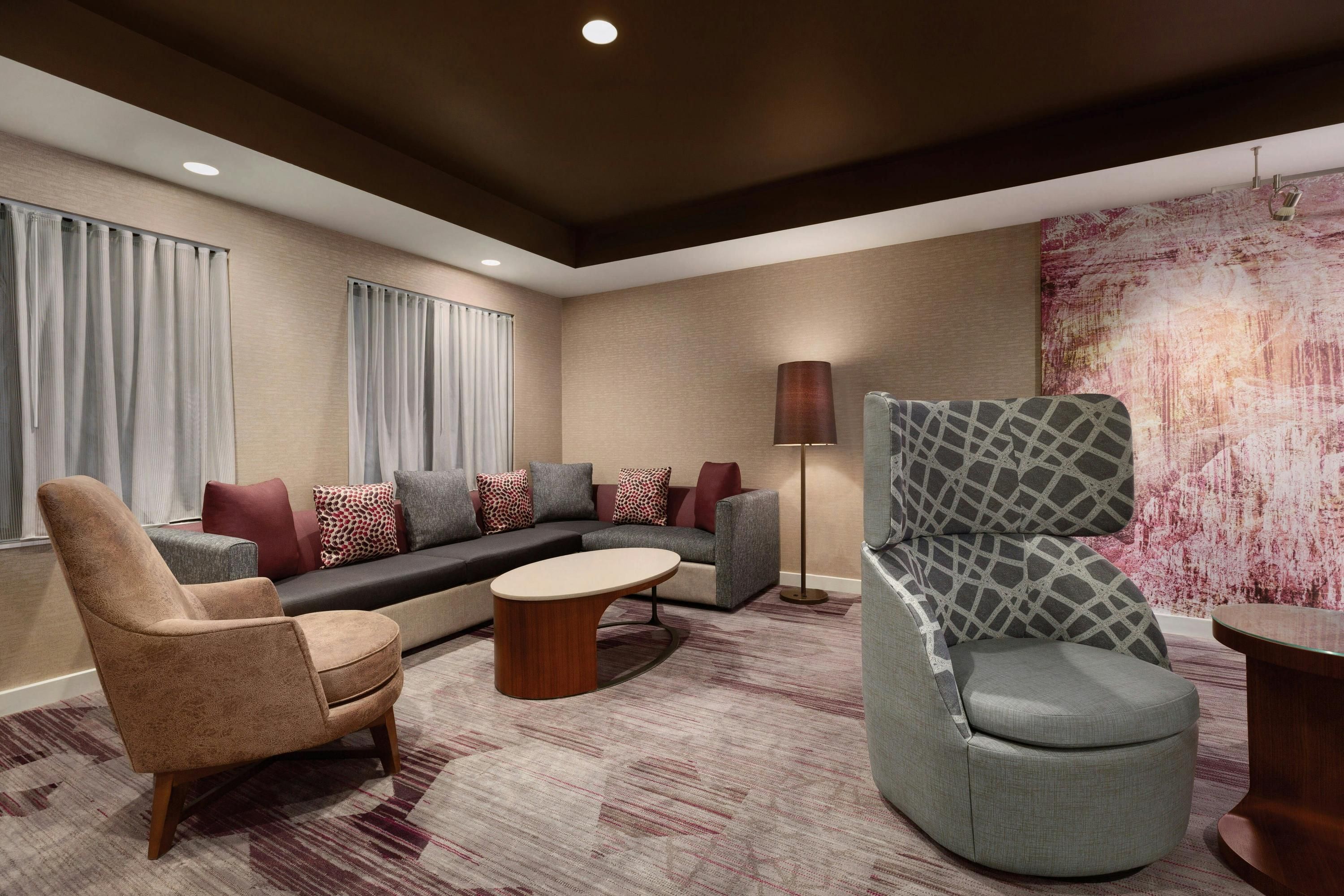 Lounge Billede