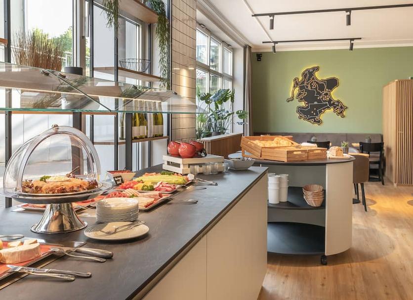 Buffet Billede