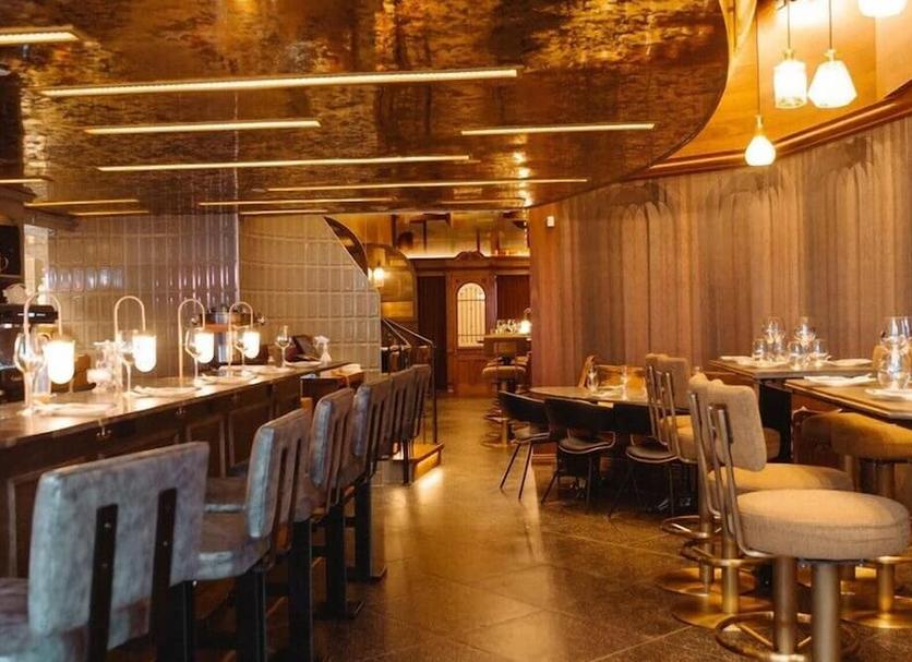Restaurant Billede