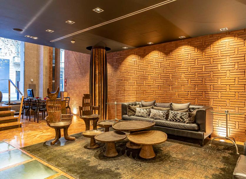 Lounge Billede