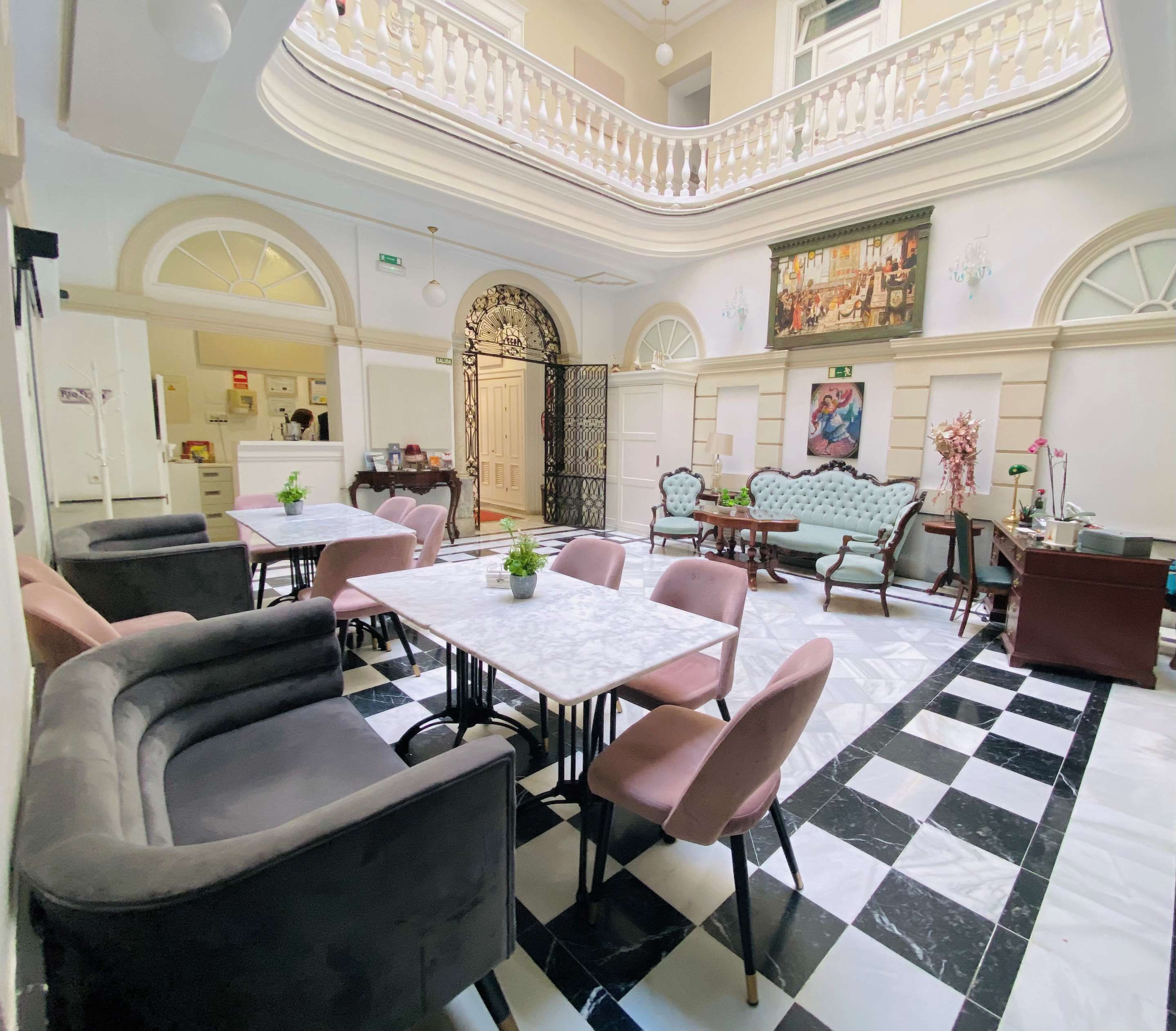 Reception