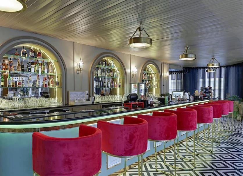 Bar Billede