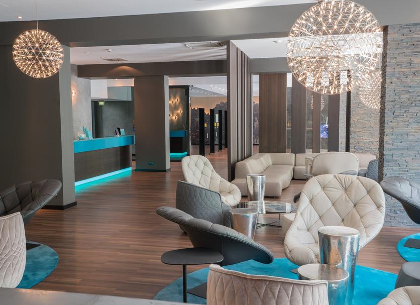 Lounge Billede
