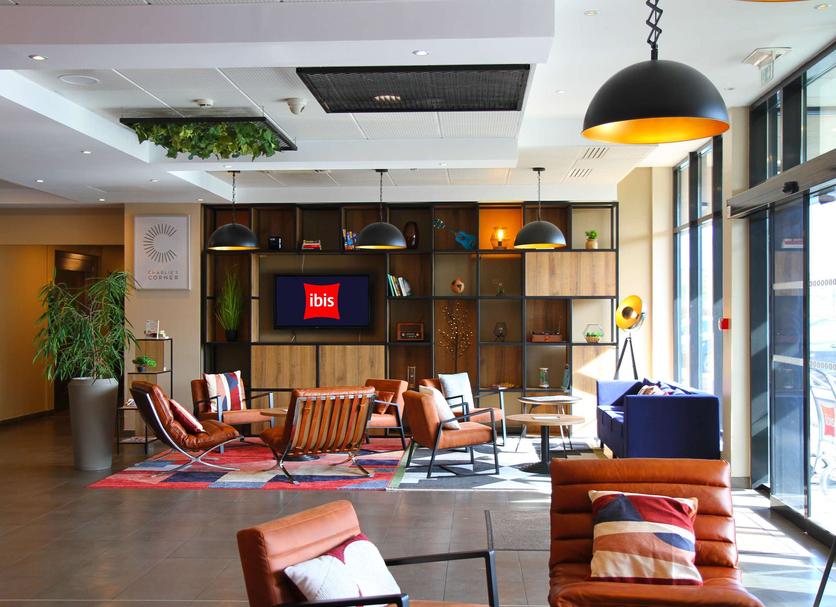 Lounge Billede