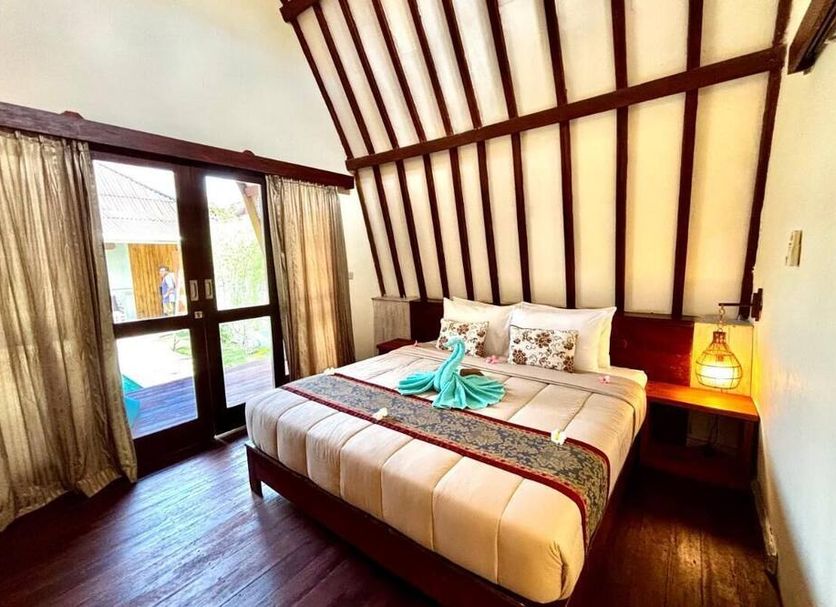 Soveværelse Billede