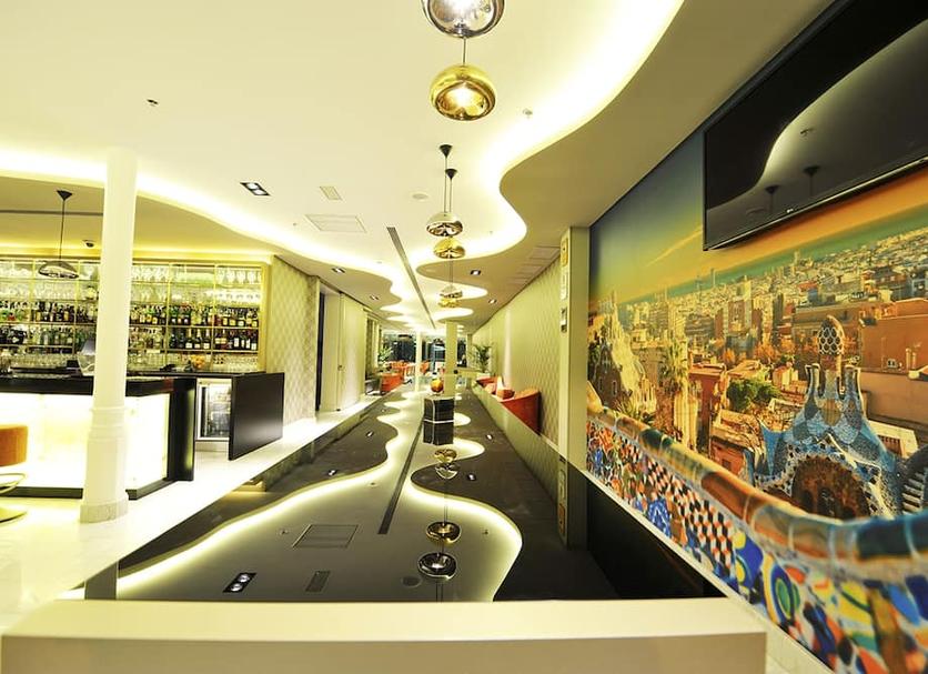 Reception Billede